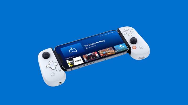 Unlike other devices that rely on cloud streaming, the Q Lite is expected to use Remote Play to stream PS5 games (Image: Backbone)
