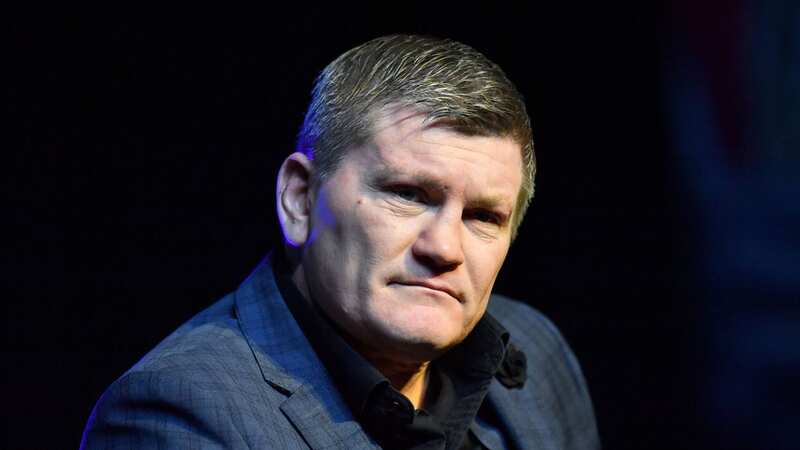 Ricky Hatton denies taking cocaine after being pictured with powder on his nose