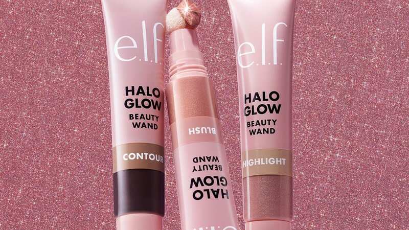 Elf has launched three new beauty wands that rival Charlotte Tilbury (Image: Elf Cosmetics)