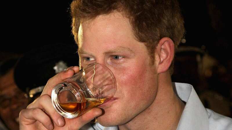 Harry allegedly got barred after abusing French pub boss in foul-mouthed insult