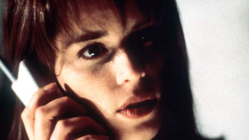 Neve Campbell in the first ever Scream movie (Image: Miramax)