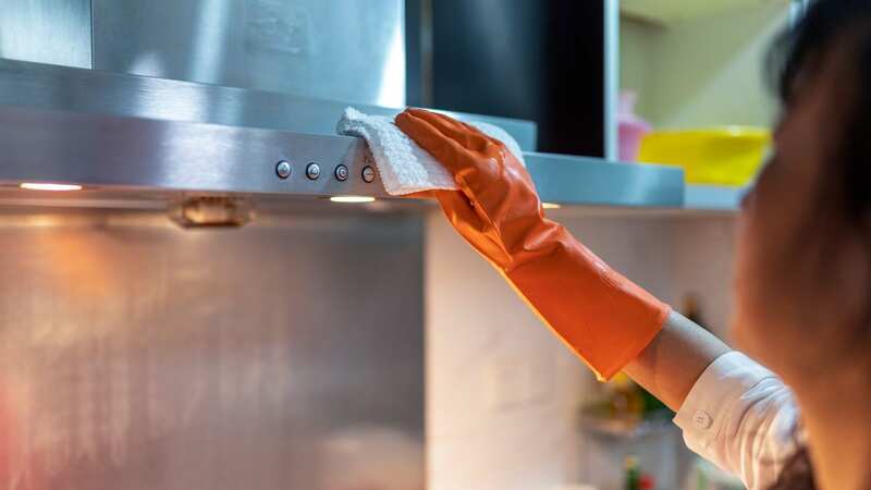 Streaks on stainless steel can be annoying (stock image) (Image: Getty Images)