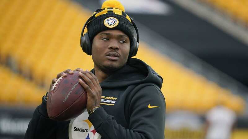 Dwayne Haskins - a first-round pick in the 2019 NFL Draft - died in April 2022 (Image: Getty Images)