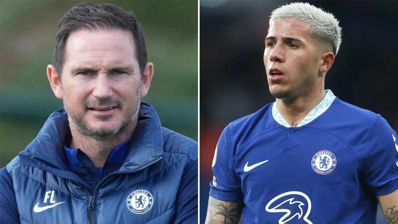 Chelsea ‘close’ to scrapping Lampard plan after Enzo Fernandez intervention
