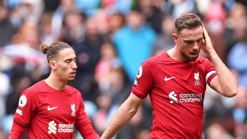 Liverpool are enduring a tricky campaign (Image: Getty Images)