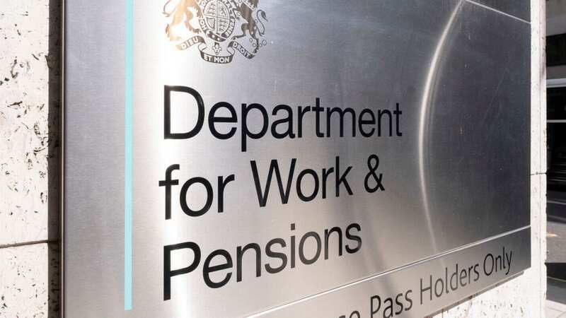 The DWP the DWP overpaid £8.5 billion in benefits in just two years (Image: In Pictures via Getty Images)
