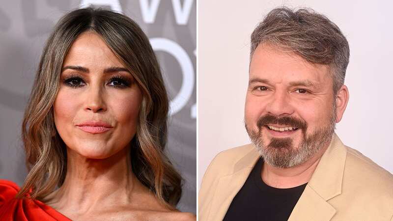 S Club 7 star Rachel Stevens speaks out after Paul Cattermole