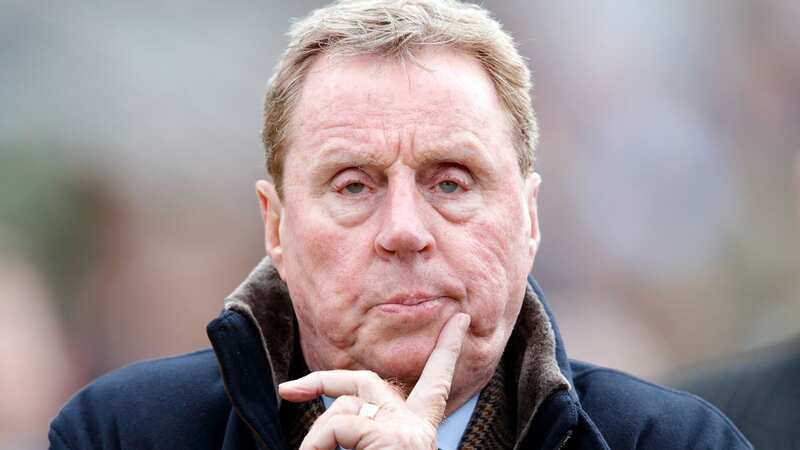 Harry Redknapp pictured at Cheltenham Racecourse (Image: Getty Images)