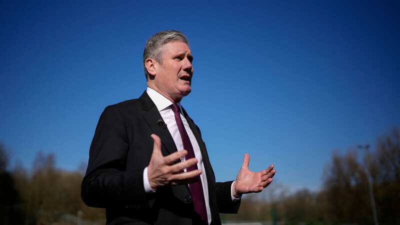 The Labour leader will unveil a five-point plan to breathe new life into local areas (Image: Getty Images)