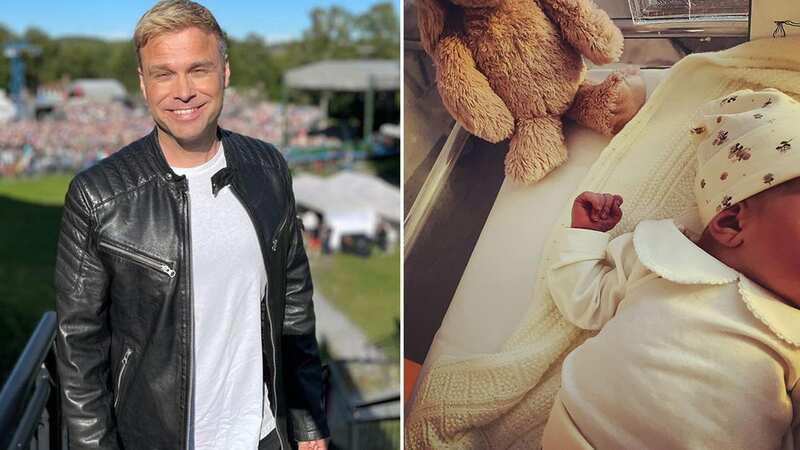 Christian Ingebrigsten has become a father for the first time