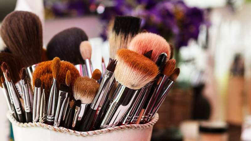 Your make-up brushes could be dirtier than your toilet seat (stock photo) (Image: Getty Images/iStockphoto)
