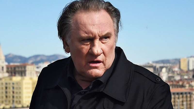 Gérard Depardieu faces further allegations of abuse (Image: AFP via Getty Images)