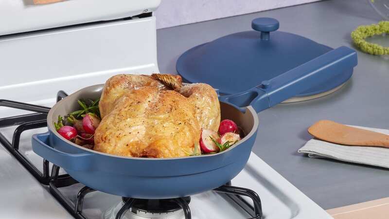 Just when we thought the Always Pan couldn
