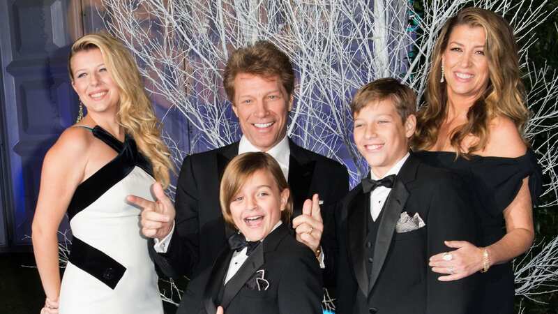 Inside the Bon Jovi family struggles as son Jake proposes to Millie Bobby Brown