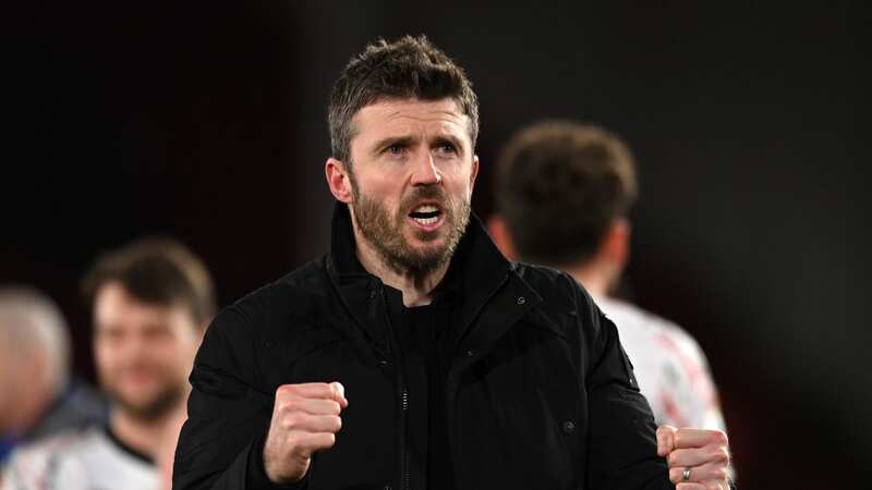 Michael Carrick has been nominated for the Championship Manager of the Season award (Image: AFP via Getty Images)