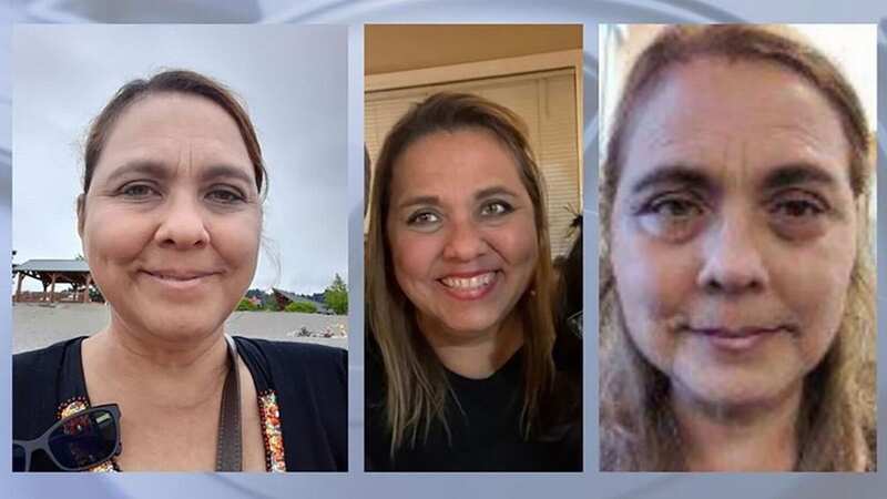 Body found in search for missing Leticia Martinez-Cosman last seen with date who ‘kidnapped son and tried to kill him’ (Image: Seattle Police Department)