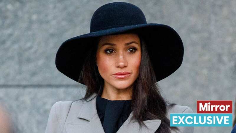 Meghan Markle was described by Tory candidate Andrew McBride as a "poisonous b***h” (Image: AFP via Getty Images)