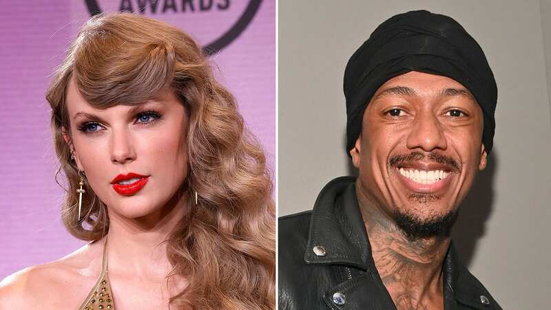 Taylor Swift fans slam Nick Cannon for his 