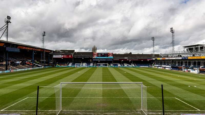 Kenilworth Road will need to be redeveloped if Luton win promotion to the Premier League (Image: Getty Images)