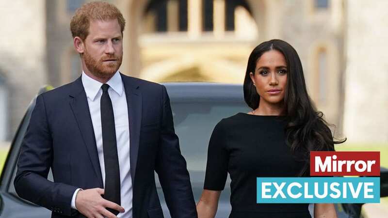 Meghan Markle Buckingham Palace balcony ban was 