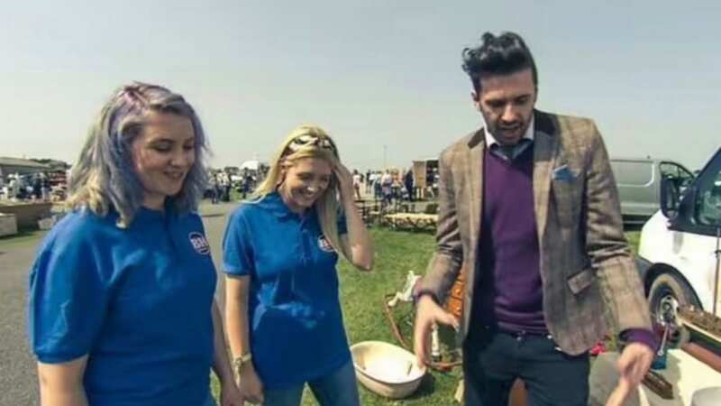 Bargain Hunt in chaos as guests clash with expert over 