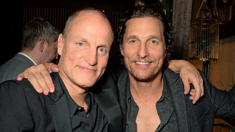 Matthew McConaughey says Woody Harrelson could be his real brother after jaw-dropping revelation