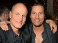 Matthew McConaughey and Woody Harrelson could be brothers after mum's admission