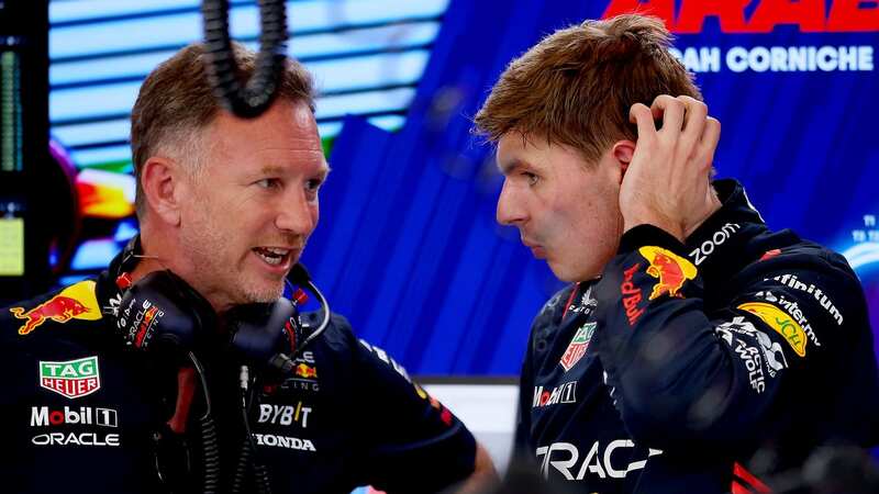 Max Verstappen has cast doubt over his F1 future (Image: Getty Images)