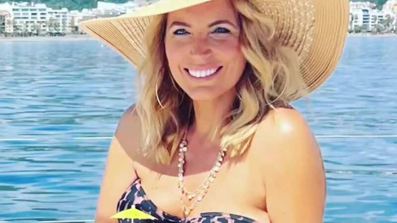 A Place In The Sun star suffered body image issues after pregnancy speculation