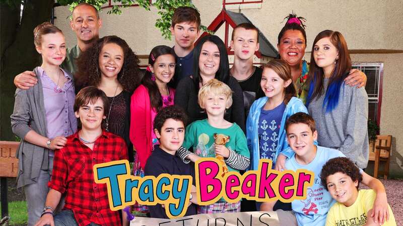 Tracy Beaker star pregnant as she cradles blossoming bump in sweet announcement