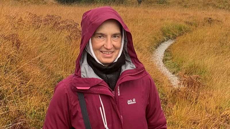 Missing woman Ausra Plungiene, 56, who was last seen on Tuesday morning (Image: PA)