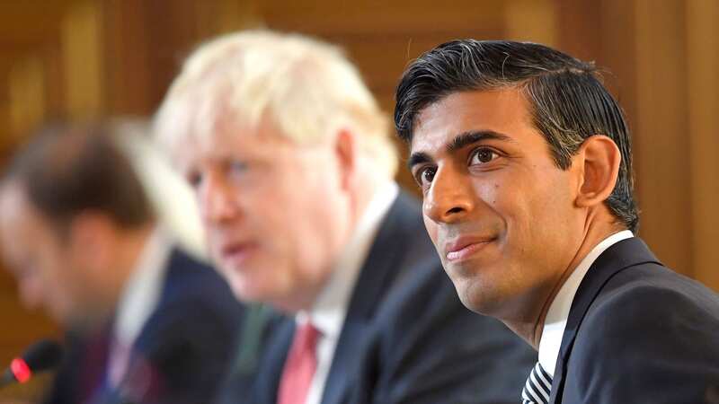 Attention-seeking ex-PM Boris Johnson has been accused of trying to 