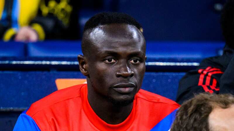 Sadio Mane has been suspended by Bayern Munich (Image: Tom Weller/picture-alliance/dpa/AP Images)