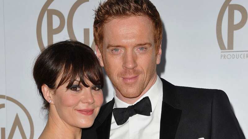 Damian Lewis wrote album amid heartache after sad death of wife Helen McCrory