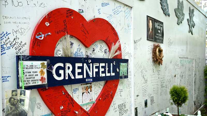 A new play will be staged sharing the stories of Grenfell survivors (Image: Anthony Harvey/REX/Shutterstock)