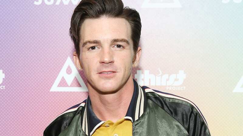 Nickelodeon star Drake Bell (Image: Getty Images)