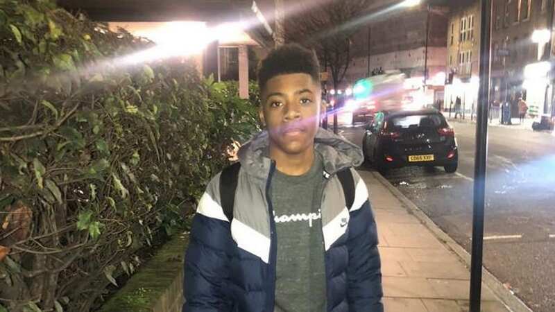 Chima Osuji was stabbed in Chingford, North London, on Easter Monday (Image: Metropolitan Police / SWNS.COM)