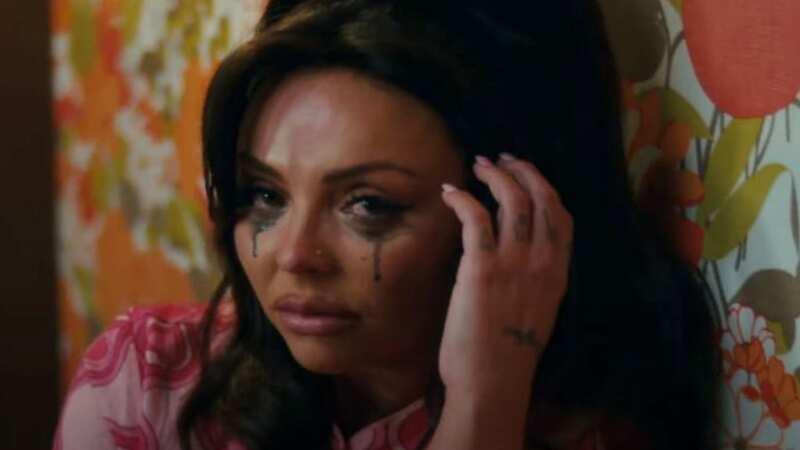 Jesy Nelson praised by domestic violence charity for powerful new music video (Image: YouTube/Jesy Nelson)