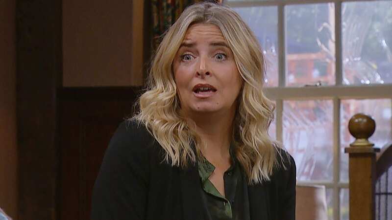 Emmerdale fans in disbelief over Charity Dingle
