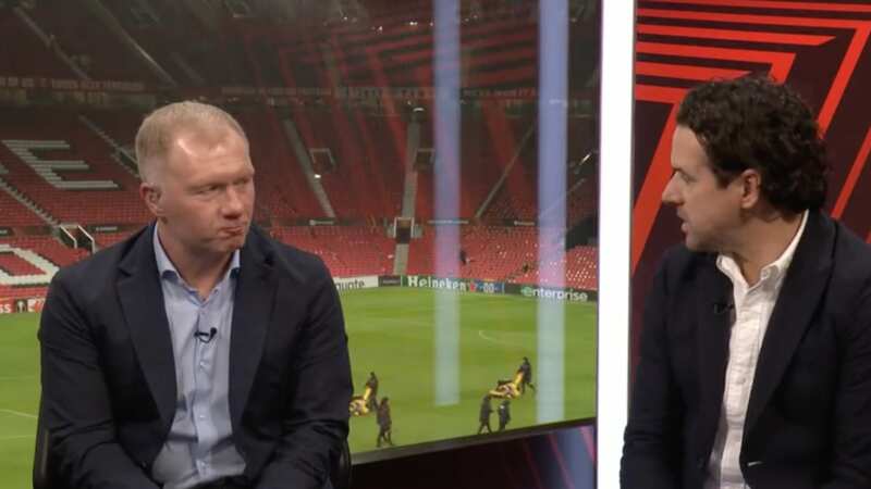 Paul Scholes and Owen Hargreaves were in full agreement while discussing Marcel Sabitzer