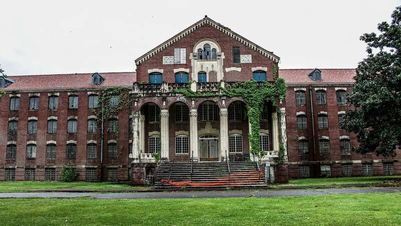 The Western State asylum was known for controversial psychiatric practices (Image: mediadrumimages/Leland Kent)