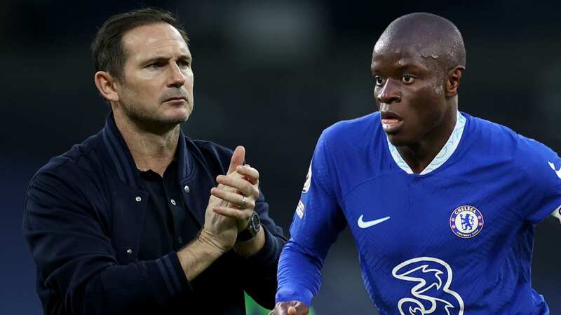 Kante wastes no time in reaching judgement on Lampard