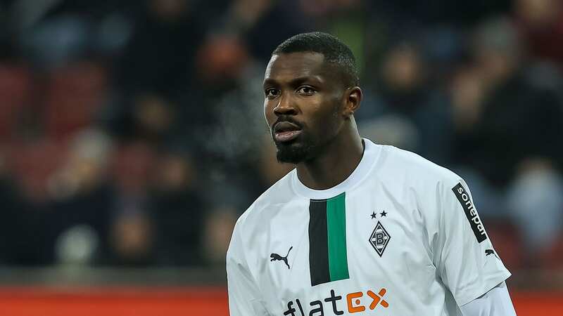 Marcus Thuram will leave Borussia Monchengladbach this summer (Image: Getty Images)