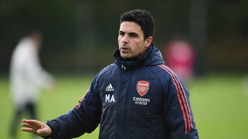 Mikel Arteta sent message by "phenomenal" talent as Arsenal get injury boost