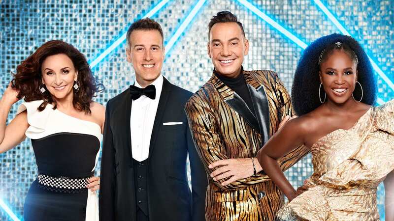 The Strictly judges are said to be asking for bumper pay rises (Image: BBC)