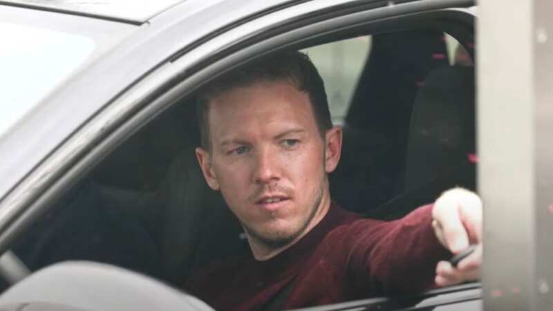 Julian Nagelsmann has been invited to present to Chelsea