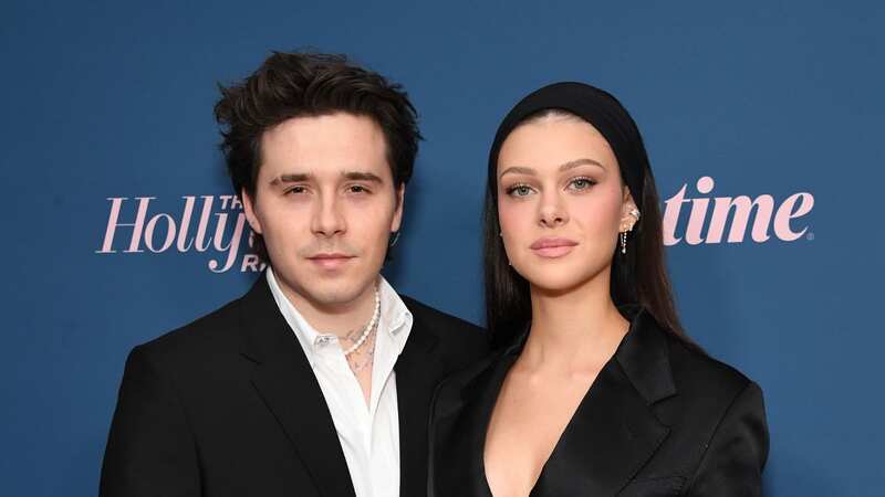 Brooklyn Beckham shared a family photo following recent celebrations for his first wedding anniversary (Image: Instagram)