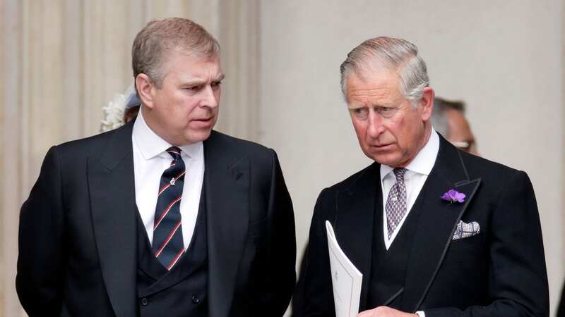 Rumours of plans for a memoir from Prince Andrew have been shot down (Image: Getty Images)