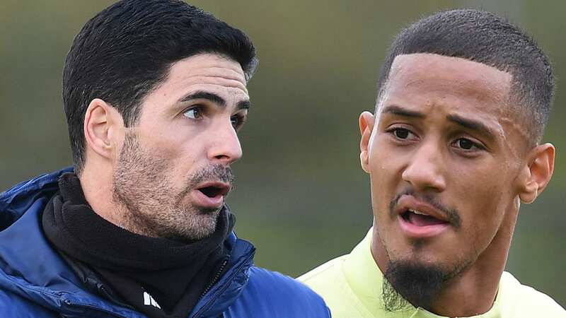 William Saliba transfer clause sums up his relationship with Mikel Arteta