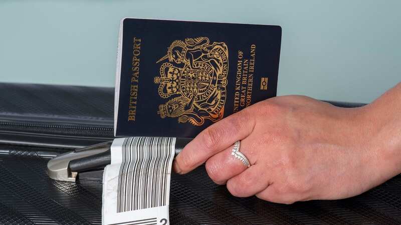 The Association of British Travel Agents has offered some passport advice (Image: Education Images/Universal Images Group via Getty Images)